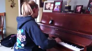 Marche de Rakoczy performed by Jessica Mahan