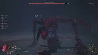 WUCHANG Fallen Feathers Perfect bride boss with dual blades