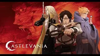 Castlevania - Malicious Intent (Wave Animation)
