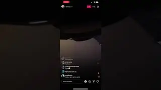 venexxi w/ spill 👋🤪 ig live session