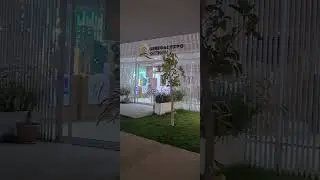 360 view at Qatar Expo 2023 #premalu #shorts
