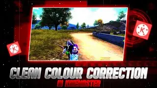 How to make clean cc in kinemaster and add sky glow||kinemaster tutorial||pubg kinemaster tutorial||