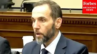 Jack Smith: DOJ Firings Under Trump Admin Will Hurt the 'Ability To Prosecute Public Corruption'