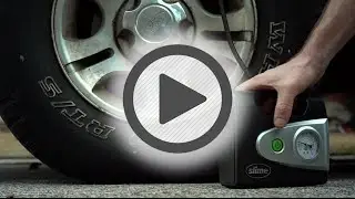 Slime Tire Inflator - Pep Boys