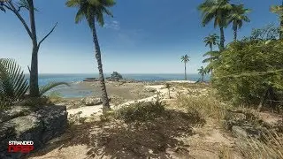 Stranded Deep - НОВОЕ УЛУЧШЕНИЕ!