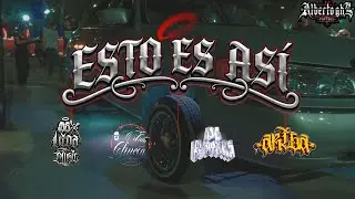 (ESTO ES ASÍ ) @DEXVIDAMUSIC @JokeerMiliziaMex  @VidaChuecaMusic-oficial @ArisaProd