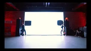 NEW Version | 3DanceShow | Multimedia Dance Show | 3DS | Black & White