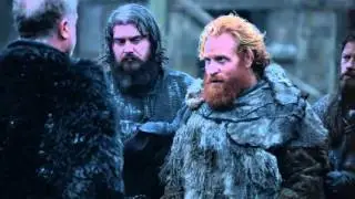Game Of Thrones Season 5 Deleted / Extended Scene Ser Alliser and Tormund