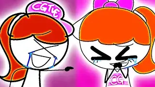 Evolution of CGTVE Laughing. (2022-2025)