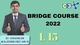 L 15 ( Y.C SIR ) ( FOUNDATION  BRIDGE COURSE-2022 )  26.02.2022