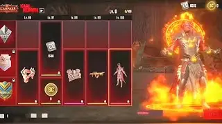 Scarfall 2.0 Season 3 Scarpass 😍 All Rewards Leaked 🤯