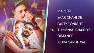 Kamal jc- Audio (Jukebox)  || All mix songs  || New punjabi songs #2025#new #song