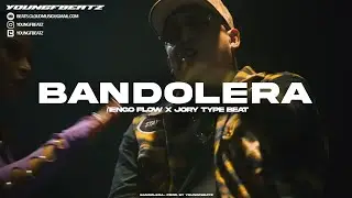 (FREE) &Ntilde;ENGO FLOW x JORY Type Beat | BANDOLERA | Reggaeton Instrumental Cl&aacute;sico