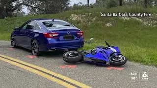 Motorcyclist killed in crash near Sisquoc was high school senior