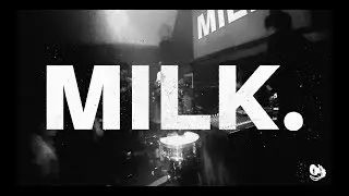 MILK. #4 : LONDON // MAY 2018 [Part II of III]