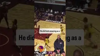 Bronny James vs. Emoni Bates: Epic G League Battle! 🔥