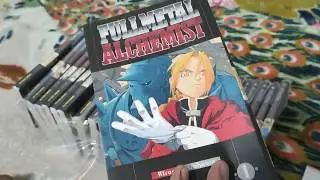 Colecci&oacute;n Manga Fullmetal Alchemist Norma Editorial Espa&ntilde;ol