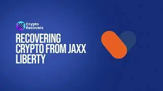 Jaxx Wallet Recovery Guide - Restore Your Old Jaxx Liberty Wallet