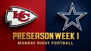 2026 MFL Preseason: Chiefs @ Cowboys 1/5/2026 (WEEK 1) | MNF