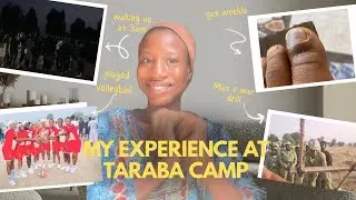 TARABA CAMP SIBRE EXPERIENCE 