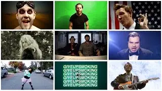 What Viral Pop-Culture From 2015 Should We Parody? - CHECK 15 - January 2016