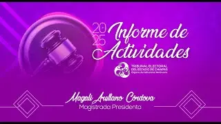 21/01/2026 Informe de Actividades 2025