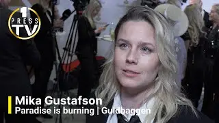 Mika Gustafson - Awards for 
