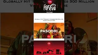 ?🤔Why coke studio pakistan is so successful #cokestudio #india #pakistan #music #folk #clasic#hiphop