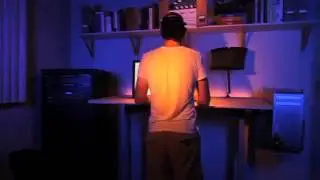 Anthro Elevate ll Standing Desk Review - Anthro.com