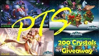 Paladins OB Patch 64 PTS Rest in Peace