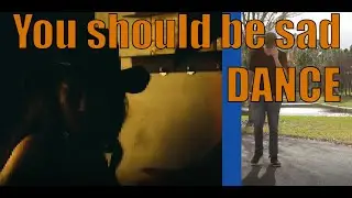 Halsey - You should be sad -- Line Dance