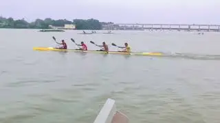 kayak 4 training