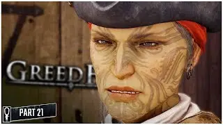 FOREVER A NAUT - GREEDFALL - Part 21 Lets Play Walkthrough Gameplay