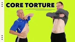 Core Torture: Strengthening Helps Back Pain