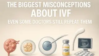 The Biggest Misconceptions About IVF - Even Some Doctors Still Repeat Them