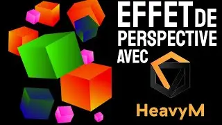 Créer un effet de perspective avec HeavyM