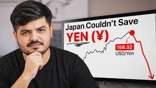 How Japan’s Currency Problem Became America’s Problem? | The Valuation School