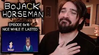BoJack Horseman 6x16 
