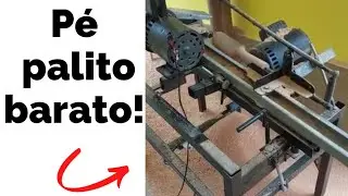 MÁQUINA DE FABRICAR PÉ PALITO: DEPOIMENTO DO CLIENTE!