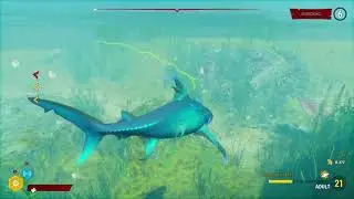 Maneater | Alien Shark | #8