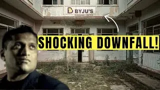 Shocking Downfall of Byju's: A 99% Valuation Drop Explained! 📉