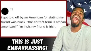 Hilarious Times People Caught “American Tourists In The Wild” | American Reacts