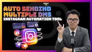 Отправляйте сообщения в Instagram всем одновременно! - Автоматическая отправка личных сообщений |...