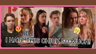 OMFG THIS STUPID TH*T AGAIN?! Reacting To Girl Is Bullied For SHOPPING At Thrift Store, Dhar Mann!