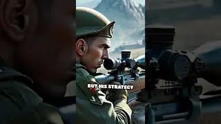 The Brutal Tactics of Germany&rsquo;s Deadliest Sniper: Josef Allerberger&rsquo;s Shocking Strategy #facts