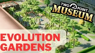 Строительство Музея естественной истории в музее Two Point