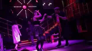 Barbara Karma (win) Dramatics Vogue Femme semifinals&final