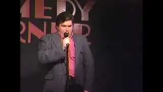 Comedy Corner - Rory Penland sings celebrity songs