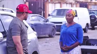 Beautiful Story Of How A Homeless Street Girl Became The Wife Of A Rich Billionaire-African Movies