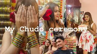 Chudo ceremony | Goan bangle tradition| Pre wedding celebration 